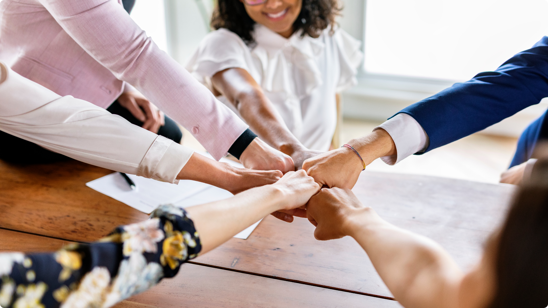 Notre équipe de partenaires