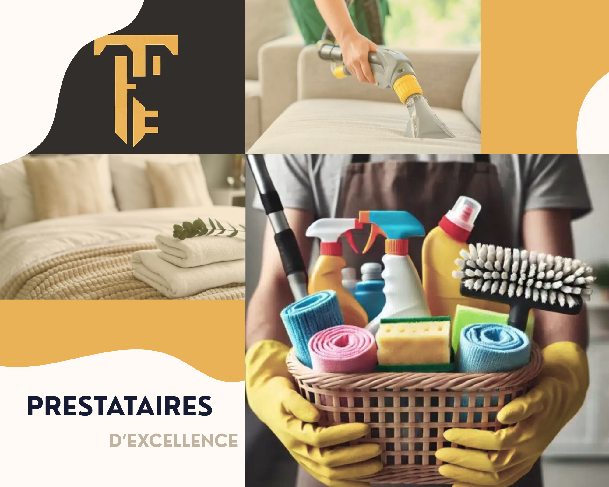 Prestataires d'excellence