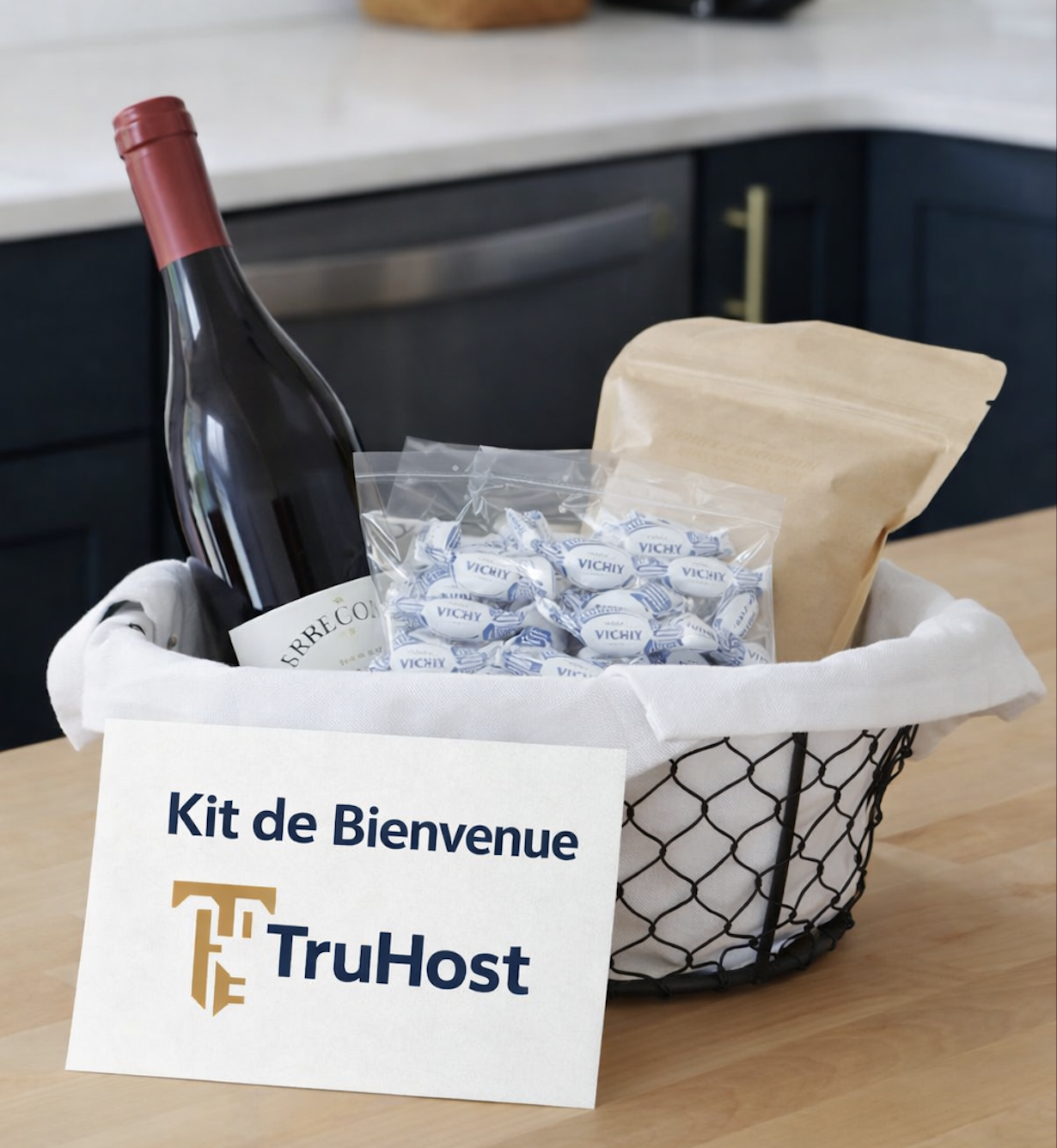 Présence locale fiable