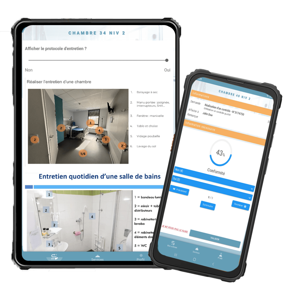 Engagement qualité TruHost