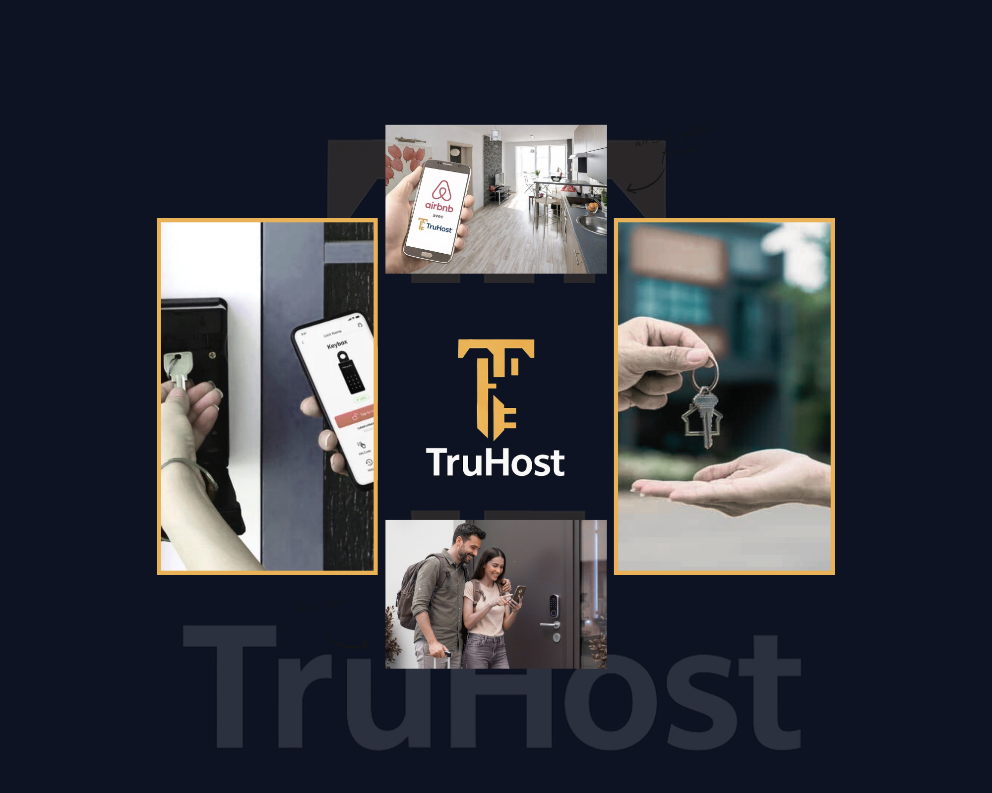 Check-in / Check-out