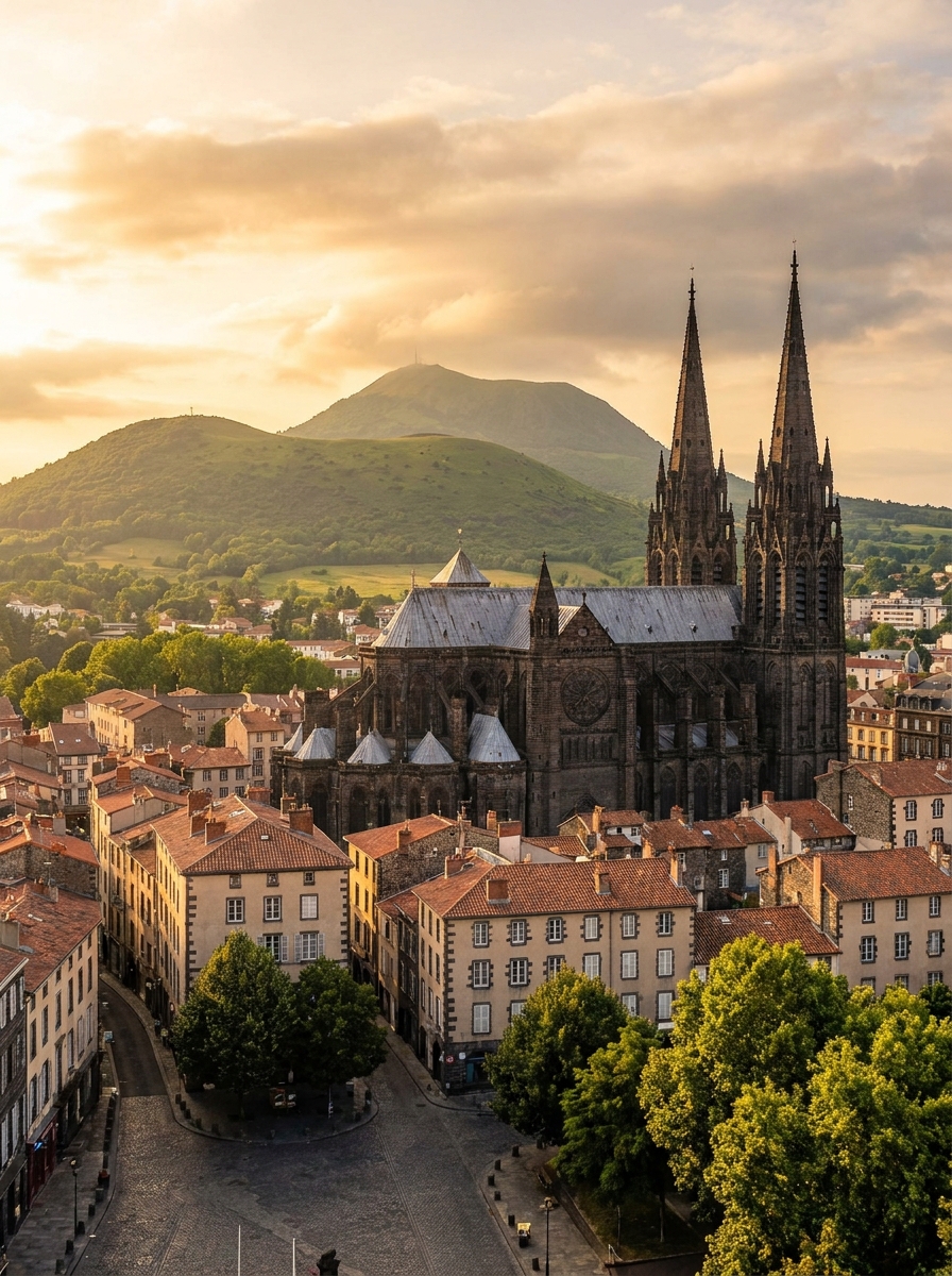Clermont-Ferrand